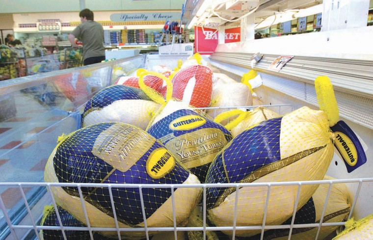 Thanksgiving Dinner Costs